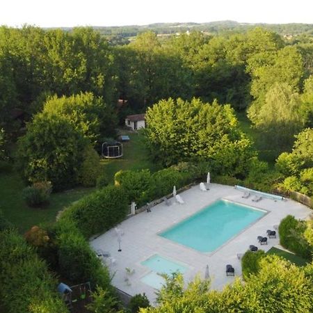 فيلا Le Clos Des Chenes Saint-Genies المظهر الخارجي الصورة