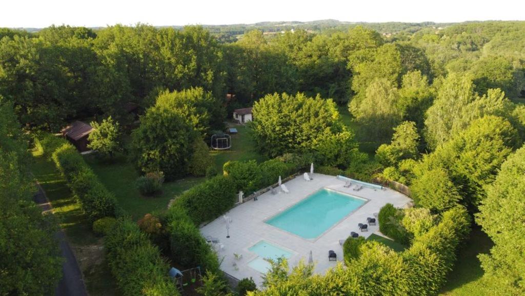 فيلا Le Clos Des Chenes Saint-Genies المظهر الخارجي الصورة